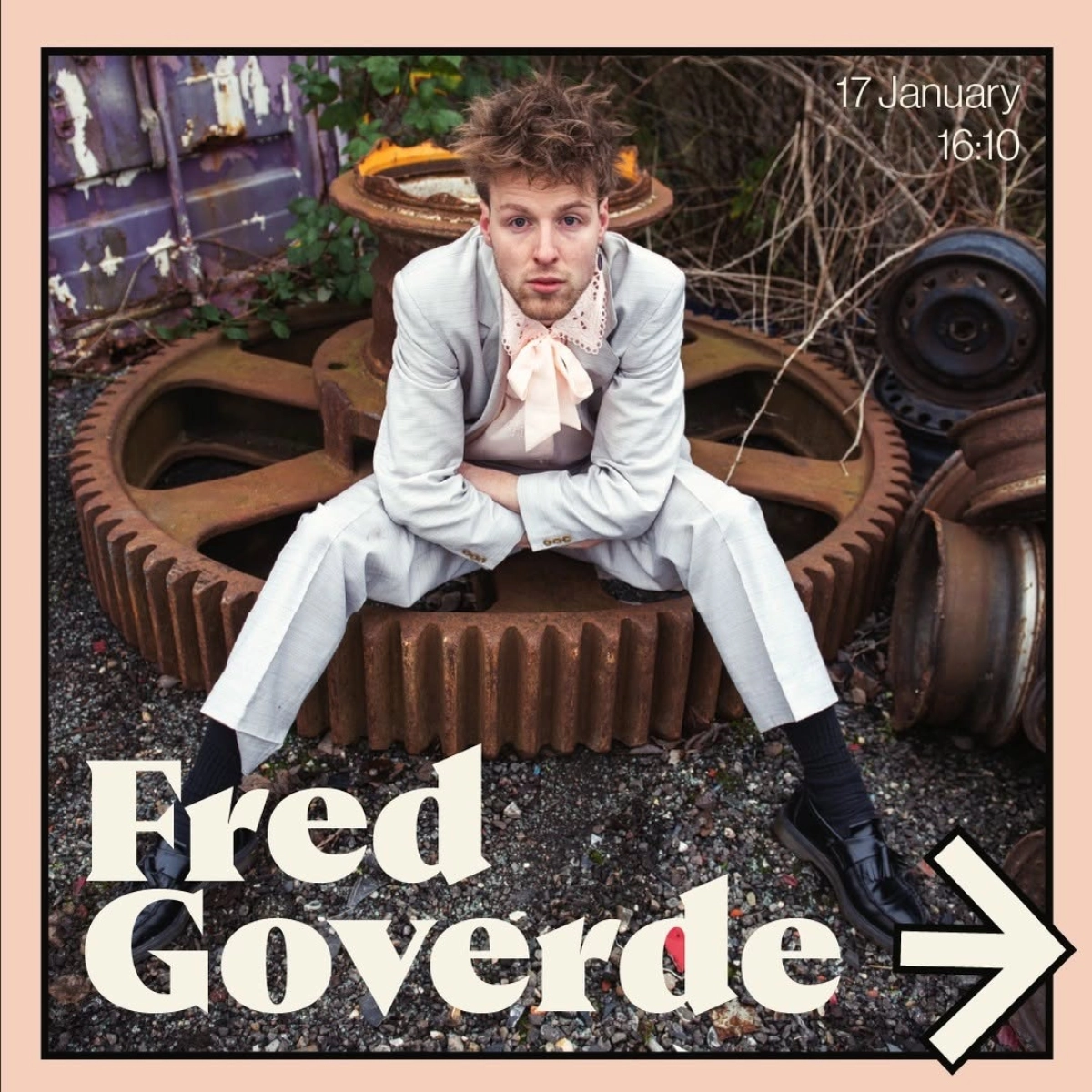 Fred Goverde